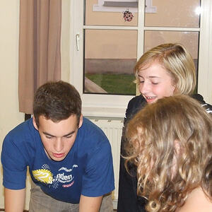 Jungschar- und Ministrantenlager