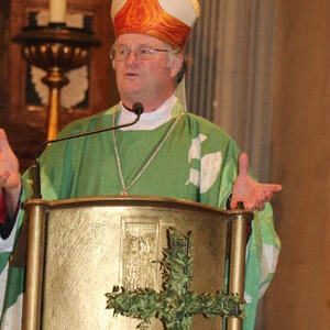 Abschlussgottesdienst der Dekanatsvisitation