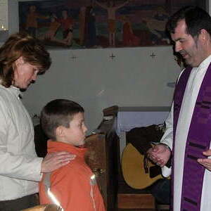 Versöhnungsfest der Erstkommunionkinder