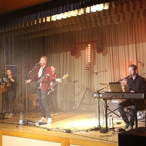 KBW-Konzert Felix Phil & Band am 10.März 2023