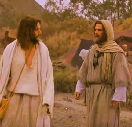 Jesus-Film von You-Tube