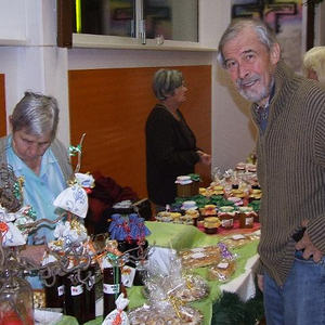 Adventkranzweihe und Schmankerlmarkt