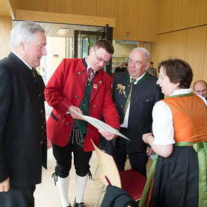 Jubelhochzeiten  2016