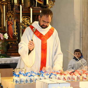 Täuflingsgottesdienst