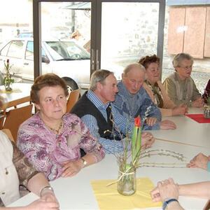 Sprengelhelfertreffen