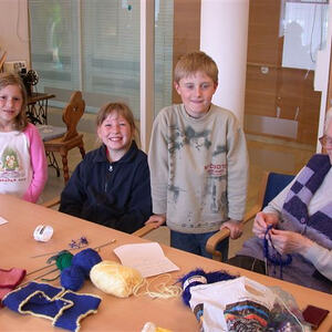 Erstkommunionvorbereitung