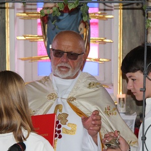 Fronleichnam 2022 in der Pfarre Rainbach