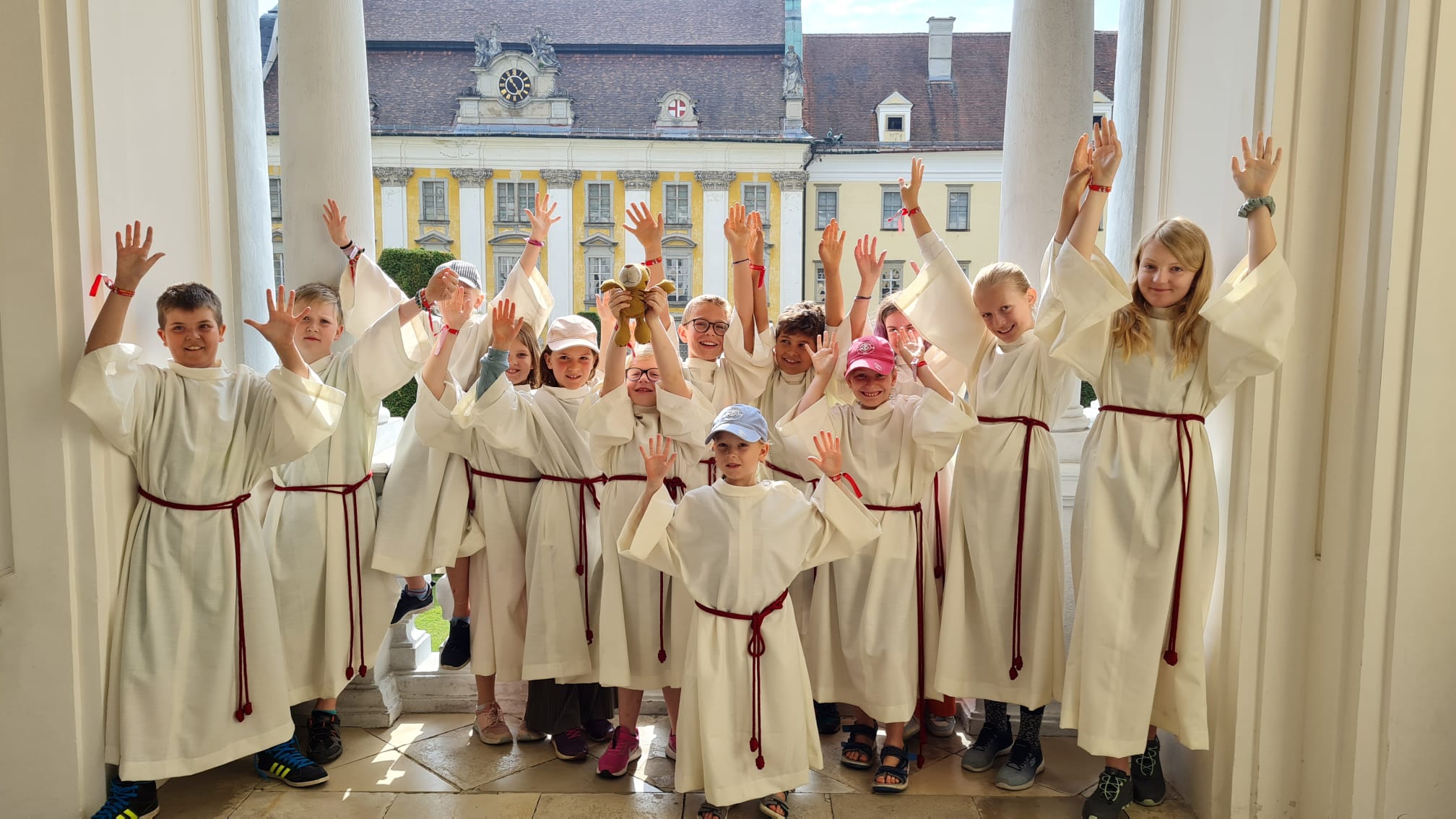 Minitag / © Pfarrgemeinde Schönering