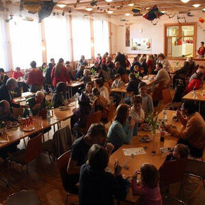 Faschings- Kindermesse und Pfadfinder-Frühschoppen