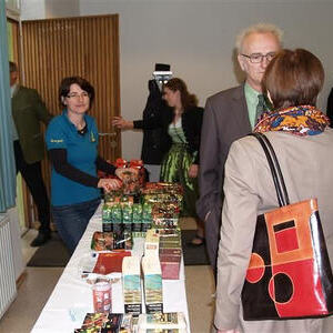 Pfiati-Gott-Pfarrsaal