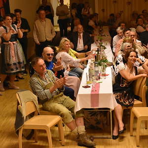 Bilder vom Pfarrball