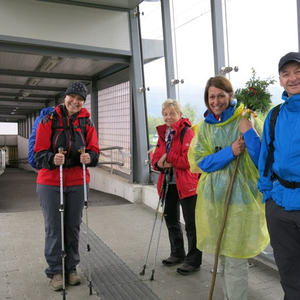 Pilgern Schlierbach-Klaus