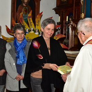 Angelobung des Pfarrgemeinderates Lasberg, 2022