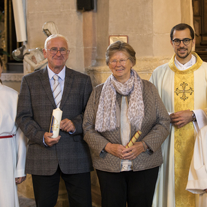 Fest für Ehejubilare 2023