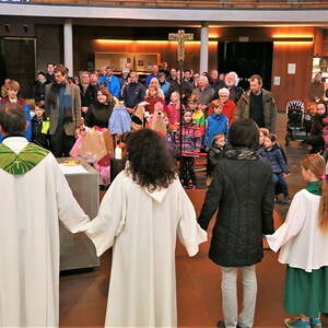 Faschingskindermesse 2019