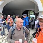 Stärkung am Summerauerhof