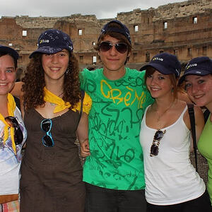 Internationale MinistrantInnenwallfahrt