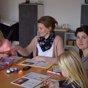 Erstkommunionvorbereitung