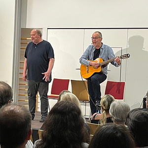 Kabarettabend Lainer-Aigner