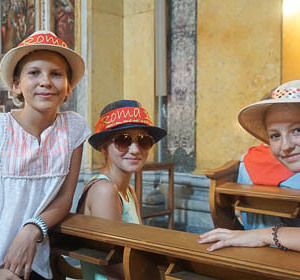 Ministrantenwallfahrt nach Rom 2015