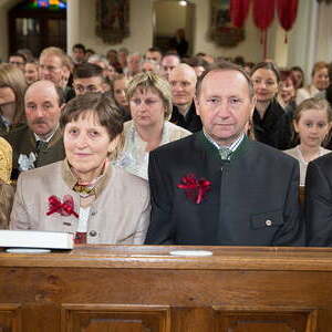 Jubelhochzeiten  2016