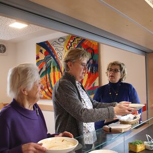 Fastensuppenessen 2023