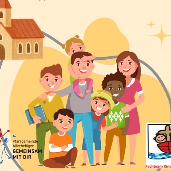 Kinderliturgie Familiengottesdienst