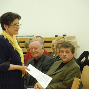 Veranstaltungsreihe des Kath. Bildungswerkes 