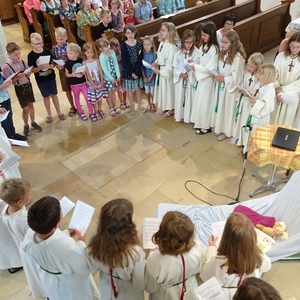 Familienmesse 2018 in Heiligenberg