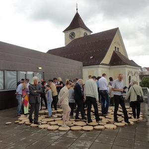 Ausstellungeröffnung