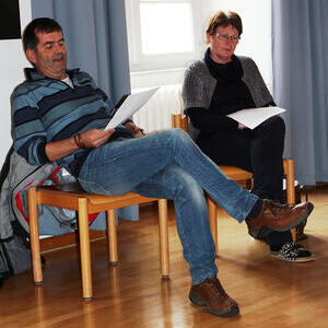 PGR-Klausur im Stift St. Florian