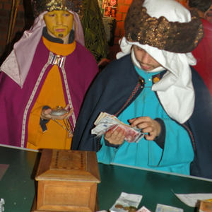 Dreikönigsaktion 2012                           