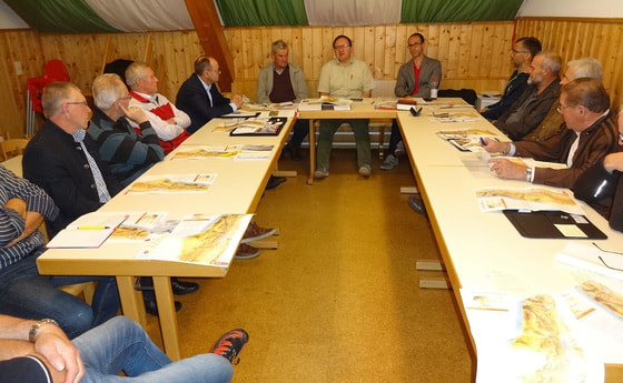 Regionaltreffen KMB in Sarleinsbach