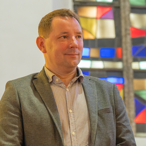 Dankefest in der Pfarre Kirchdorf an der Krems, Bild: Pfarrverwalter Günter Wolfinger beendet seinen Dienst in Kirchdorf und geht in die neue Pfarre Linz-Nord