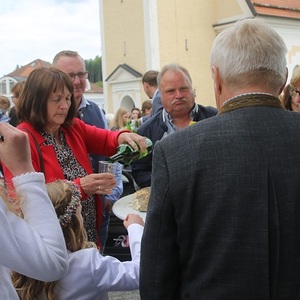 Erstkommunmion am 18.5.2023