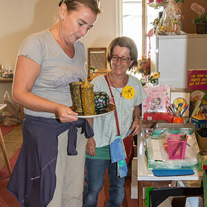 Ennsleitner Pfarrflohmarkt 2017