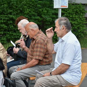 Wienerstraße Maiandacht