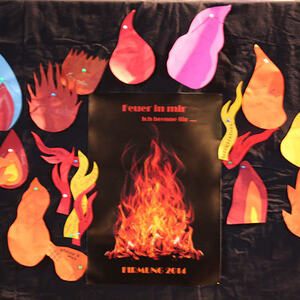 Vorstellung der FirmkandidatInnen am 16.03.2014