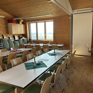 Vermietung Pfarrzentrum