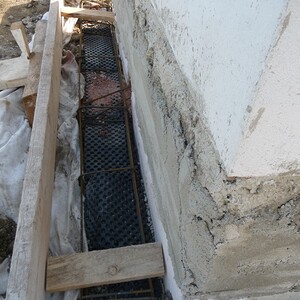 Auf das Eisen darf nicht verzichtet werden.