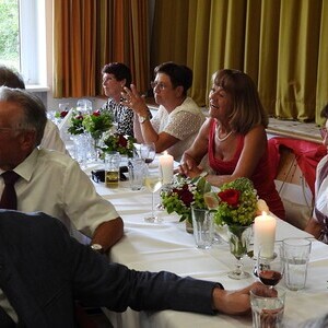 Jubelpaarfeier Pfarre Niederneukirchen 01.06.2025