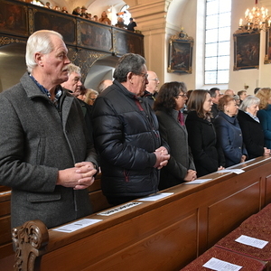 Verabaschiedung Pfarrprov. Mag. Paul Traunwieser