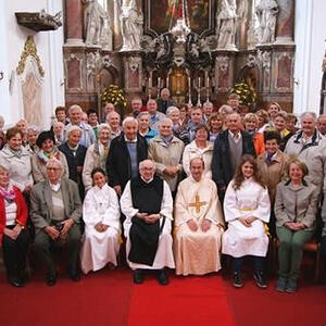Wallfahrt des Ernstinger Kapellenvereins 