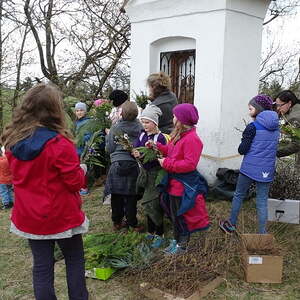 Ostern 2017, Pfarre Neumarkt im Mühlkreis