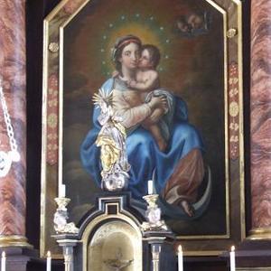 Wallfahrt Maria Bründl