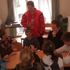 Spieleheimstunde 2008