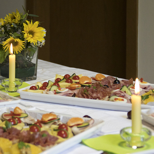 Fest der Ehejubilare 2024