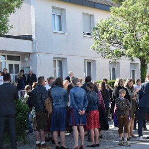 Erstkommunion 2025 Niederneukirchen