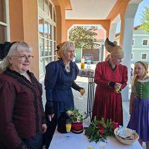 Die Jubelpaarfeier der Pfarrgemeinde Esternberg fand heuer am 25. Mai 2026 statt.