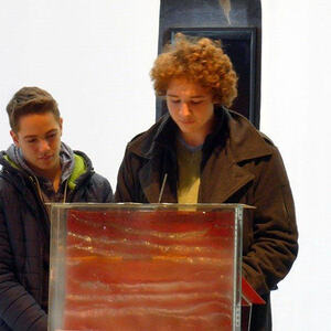 Firmvorstellgottesdienst